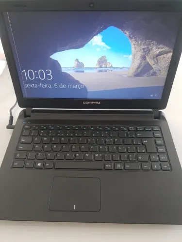 Notebook Compaq Presario cq32 