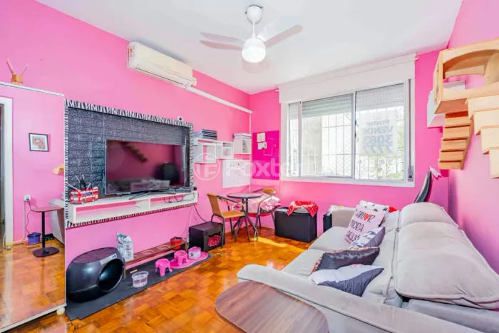 Apartamento à venda Rua Joaquim Nabuco, Cidade Baixa - Porto Alegre