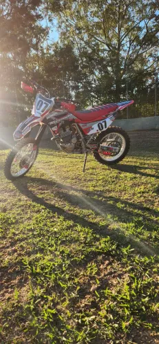 XR250 Tornado