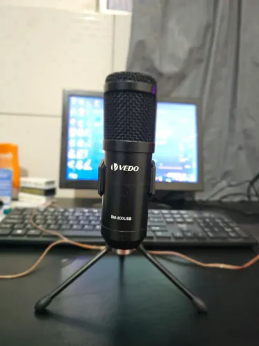 MICROFONE BM 800 - KIT COMPLETO