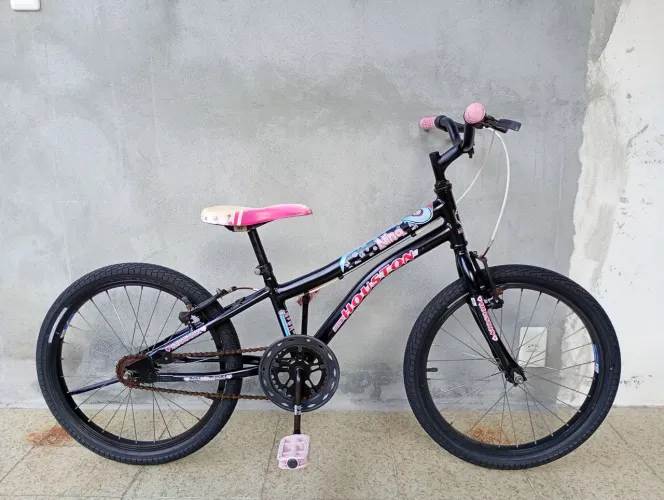 Bicicleta Houston aro 20 - Ótimo estado!