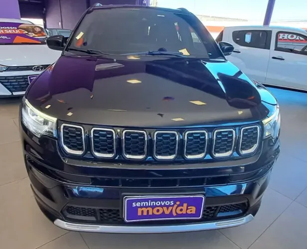 Jeep Compass Long. T270 1.3 TB 4X2 Flex AUT 2025