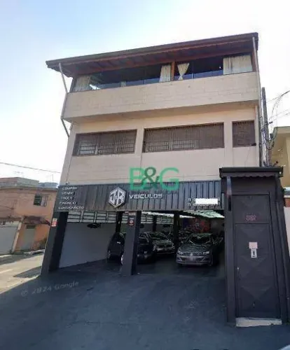 Prédio à venda, 600 m² por R$ 2.500.000,00 - Capão Redondo - São Paulo/SP