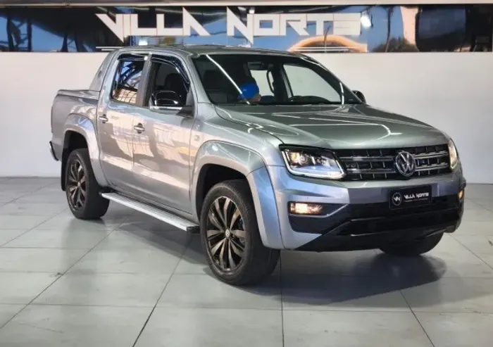 Volkswagen Amarok Extreme CD 3.0 4X4 TB Dies. Aut. 2023