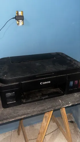 Impressora Canon
