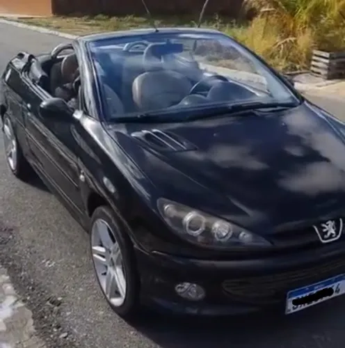 Peugeot 206 CC 1.6 16V 2P 2005