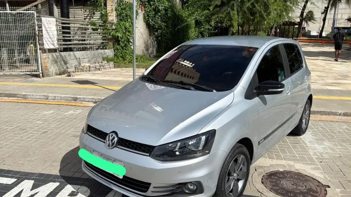Volkswagen Fox RUN 1.6 Flex 8V 5P 2017