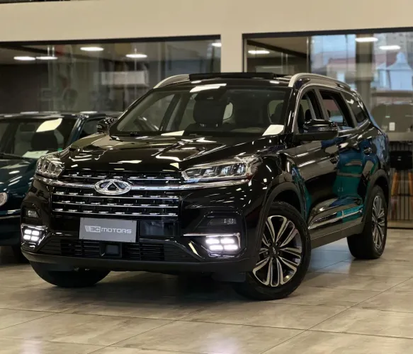 Chery Tiggo 8 MAX Drive 1.6 Turbo Aut. 2023