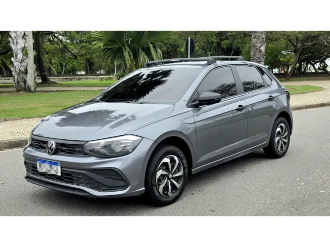 Volkswagen Polo Track 1.0 Flex 12V 5P 2024