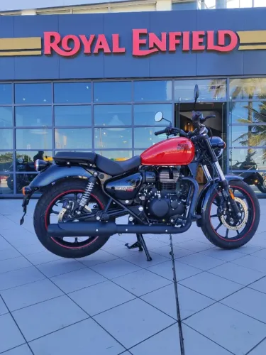 METEOR FIREBALL 350cc 2026 0km PROMOÇÃO!! VERONICA