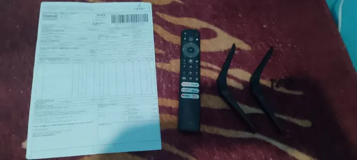 Televisão smart Android 32 polegadas