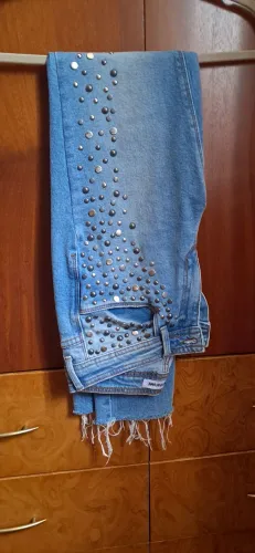 Calça Jeans LANÇA PERFUME