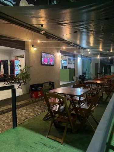 PONTO COMERCIAL COMPLETO PRONTO PARA TRABALHAR.