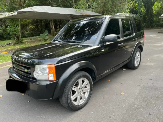 Land Rover Discovery3 S 4.0 V6 4X4 215cv Aut. 2009