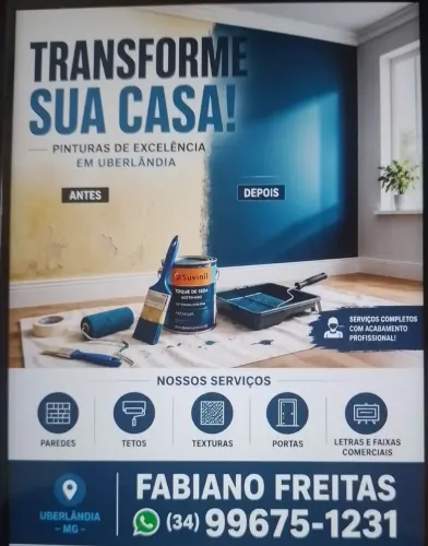 Pintor profissional