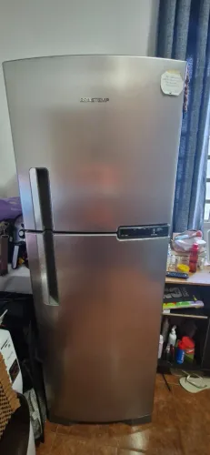 Geladeira Brastemp
