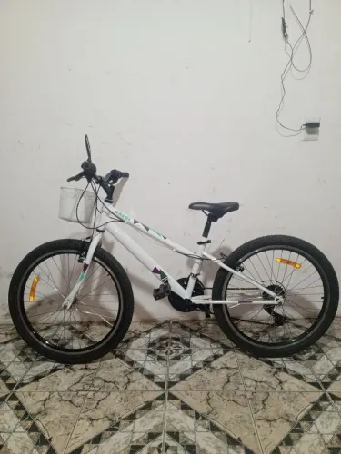 BICICLETA ARO 24 CALOI 