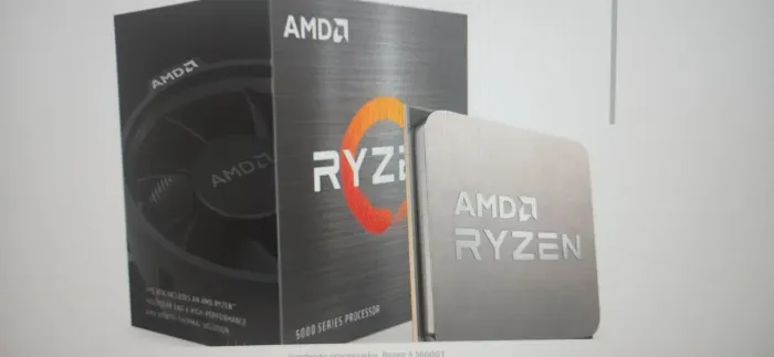 Processador Ryzen 5 5600GT