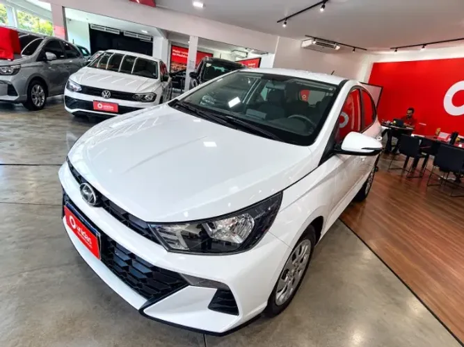 Hyundai HB20 Comfort Plus 1.0 Flex 12V Mec. 2025
