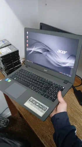 Notebook Acer lindo I5 de Quinta geração
