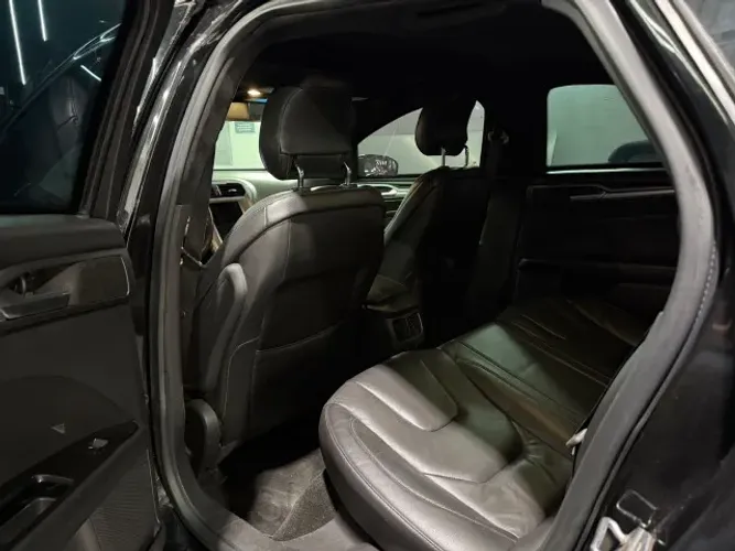 Ford Fusion Titanium 2.0 Gtdi Eco. AWD Aut. 2013