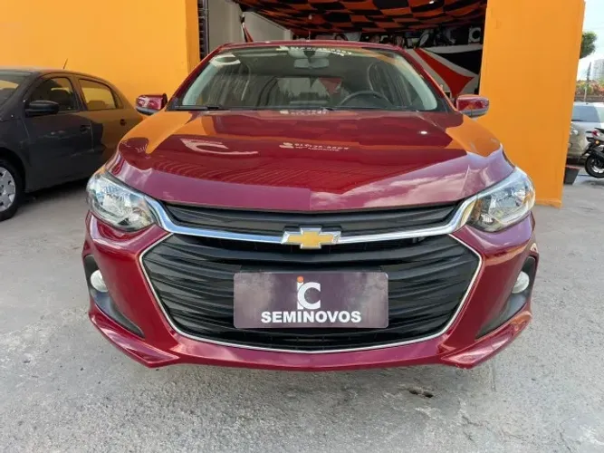 Chevrolet Onix Hatch LT 1.0 12V TB Flex Mec. 4P 2021