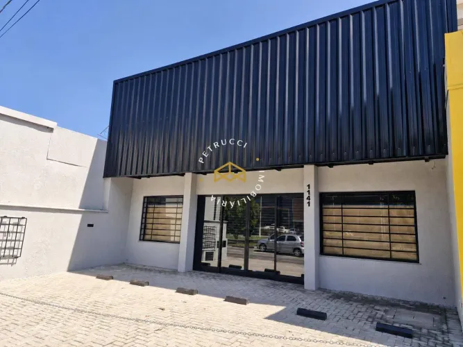 Salão para alugar, 306 m² - Vila Itapura - Campinas/SP
