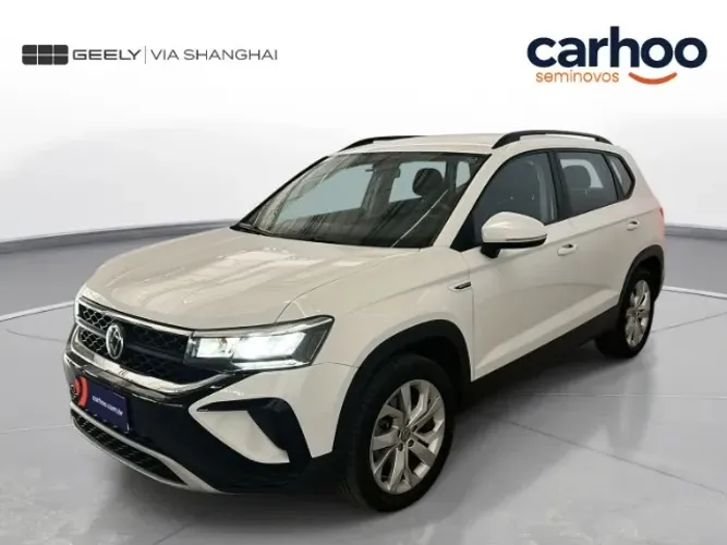 Volkswagen Taos Comfortline 1.4 250 TSI Flex AUT 2022