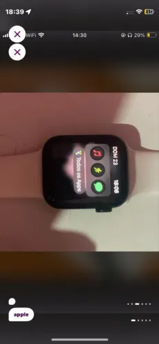 Apple Watch se 2 geração!! 40mm (preto)