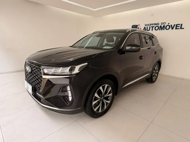 Chery Tiggo 7 Pro 1.6 Turbo 16V Aut. 2023
