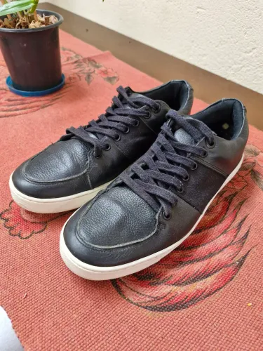 Sapata Tênis Calvin Klein N 40