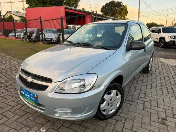 Chevrolet Celta Life/ LS 1.0 MPFI 8V Flexpower 3P 2012