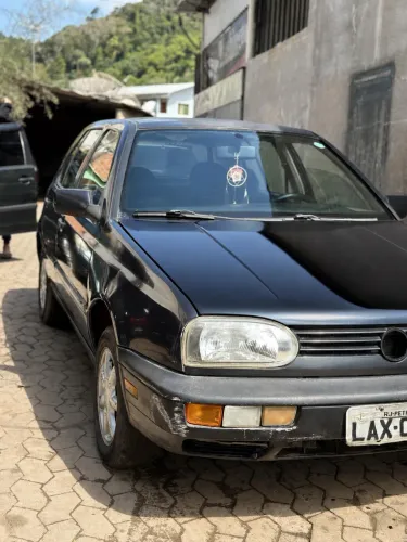 Volkswagen Golf GLX 2.0 4P 1995