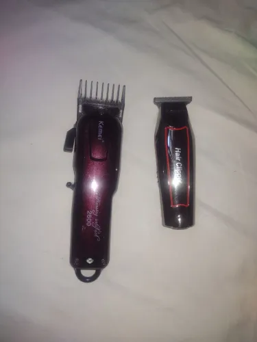 Máquina de cortar cabelo zera 