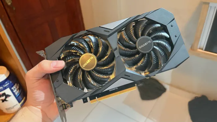 RTX 2060 6gb Gigabyte