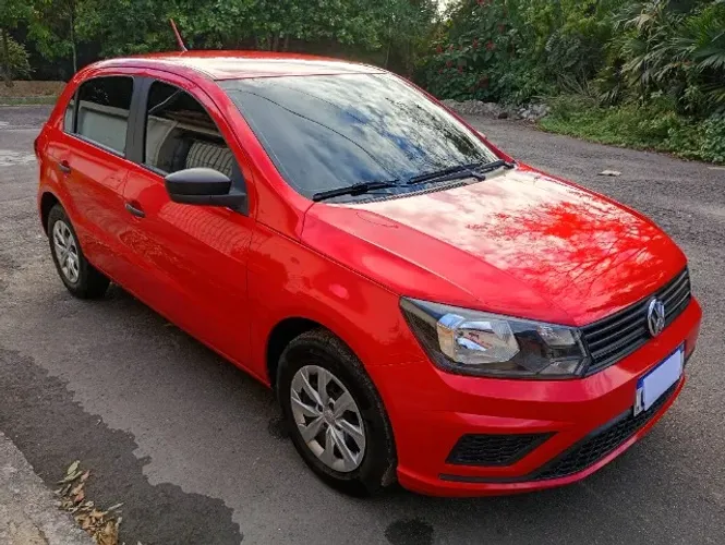 Volkswagen Gol Geração VII 1.0 12V Flex Mec. 4P 2022