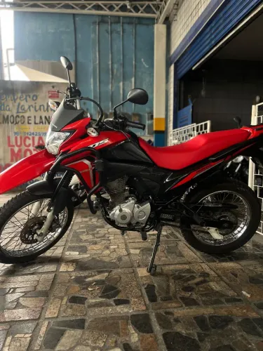 NXR BROS 160 ESDD 2024