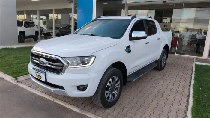 Ford Ranger Limited 3.2 20V 4X4 CD Aut. Dies. 2023