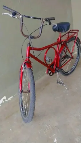 Bike barra forte