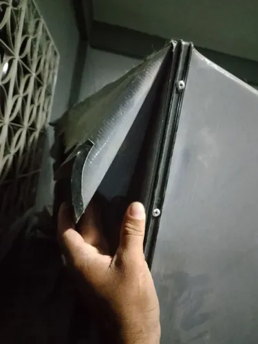 Toldo semi novo