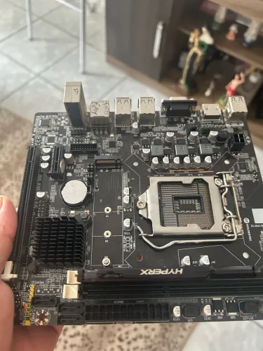 Placa de pc 