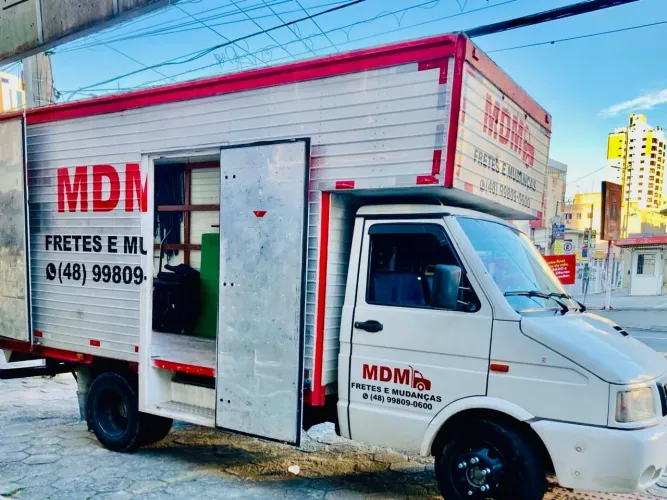 Mudança residencial na Grande Florianópolis