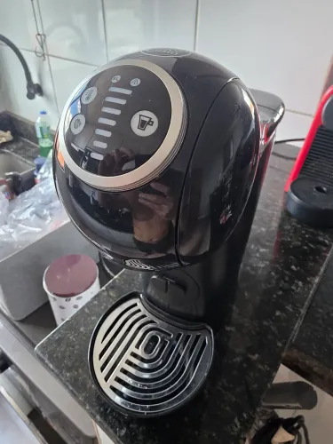 cafeteira arno dolce gusto genio s plus