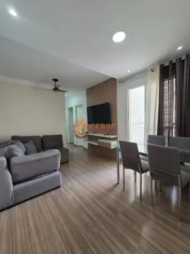 APARTAMENTO PARA LOCAÇÃO CONDOMÍNIO VILLA BELLA | JARDIM GUADALAJARA | ZONA OESTE | SOROC