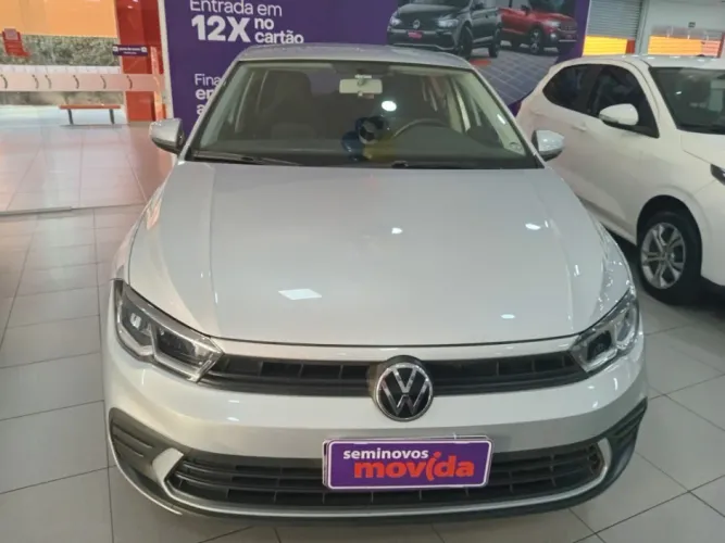 Volkswagen Polo Comfortline TSI 1.0 Flex 12V Aut. 2025