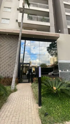 Apartamento - Edifício Cambury - Indaiatuba/SP