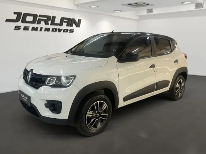 Renault Kwid Zen 1.0 Flex 12V 5P Mec. 2019