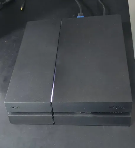 Ps4 - Funcionando perfeitamente