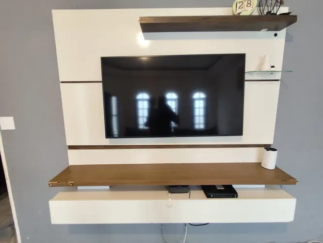 Painel de tv
