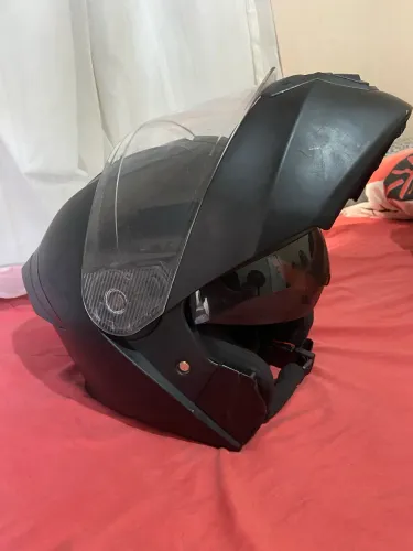 Capacete TAM 60 forma grande